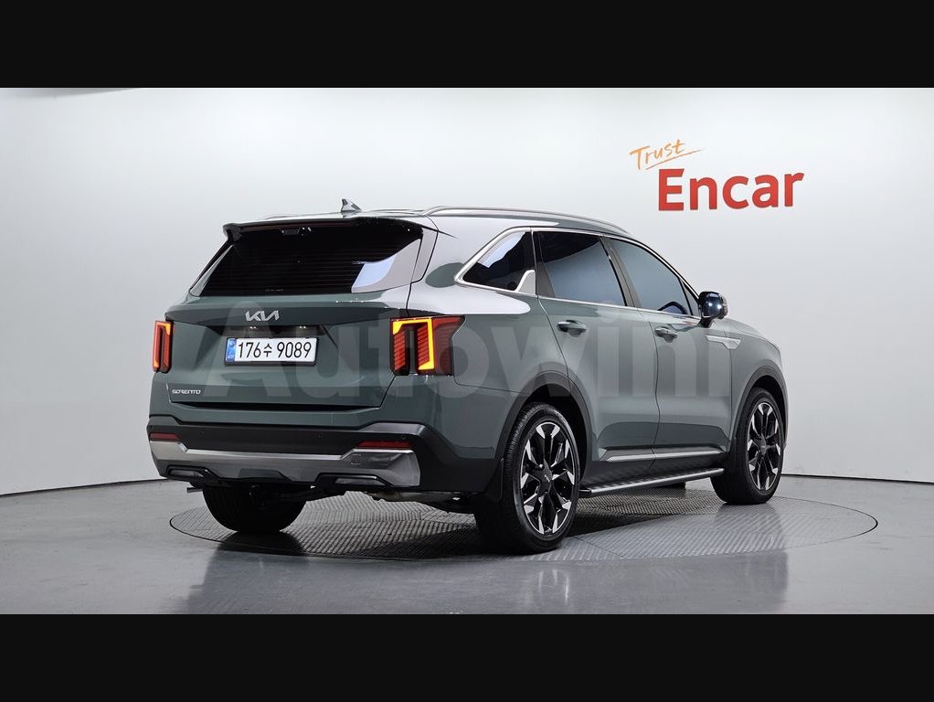 2025 Kia Sorento  FWD
