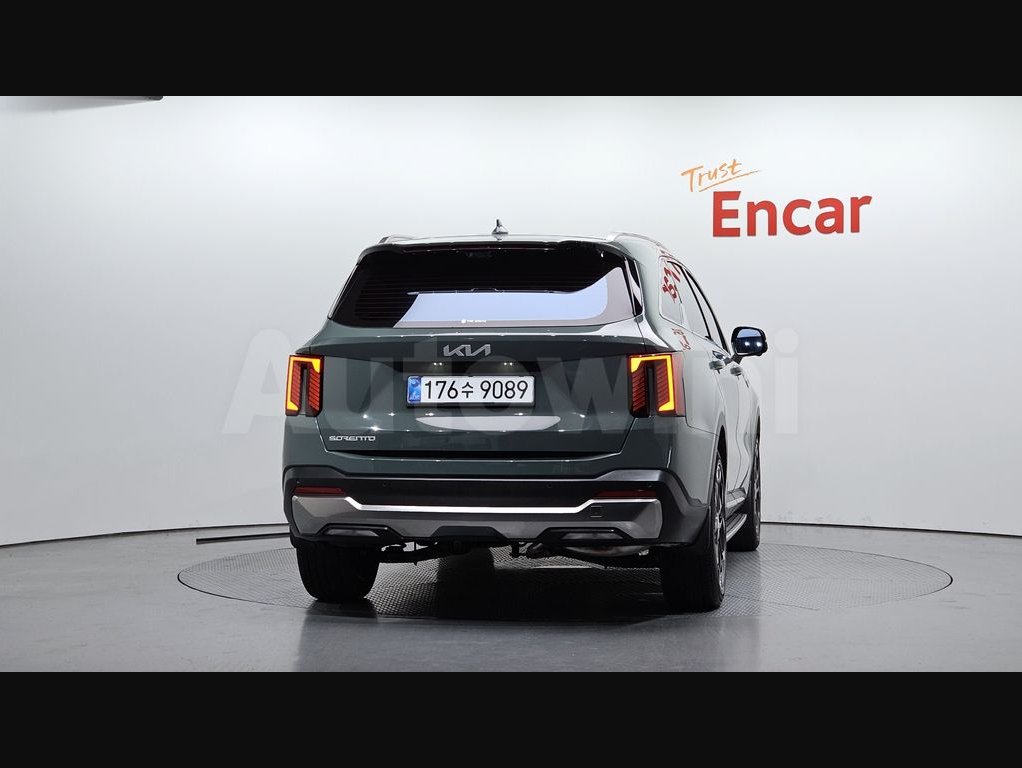2025 Kia Sorento  FWD