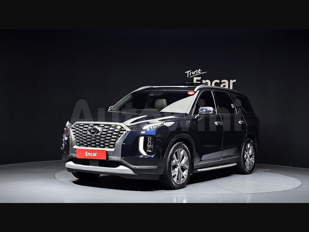 2022 Hyundai Palisade  FWD