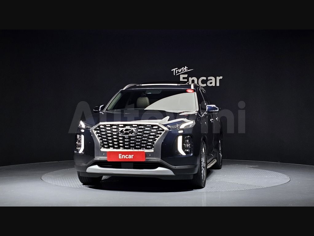 2022 Hyundai Palisade  FWD