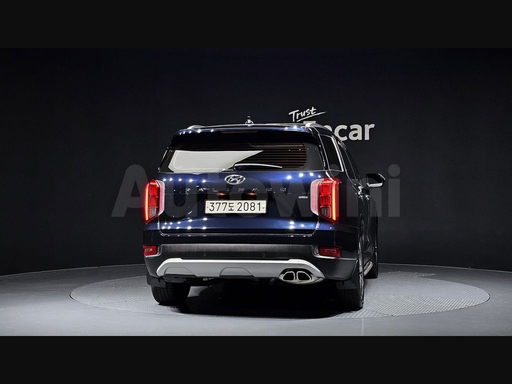 2022 Hyundai Palisade  FWD