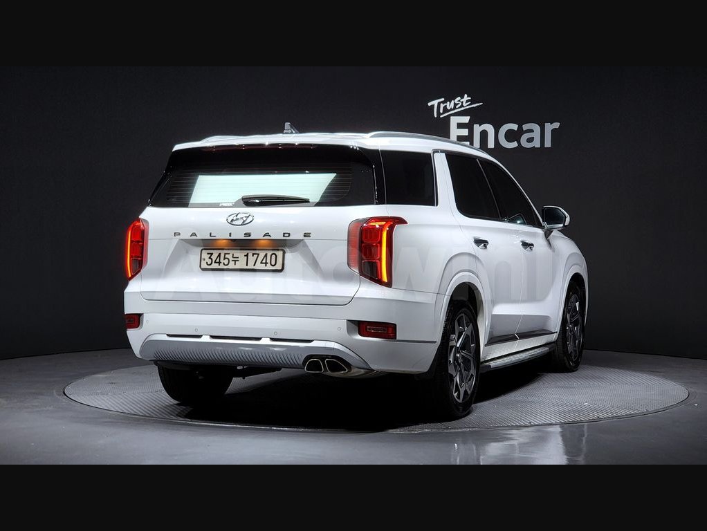 2021 Hyundai Palisade  FWD