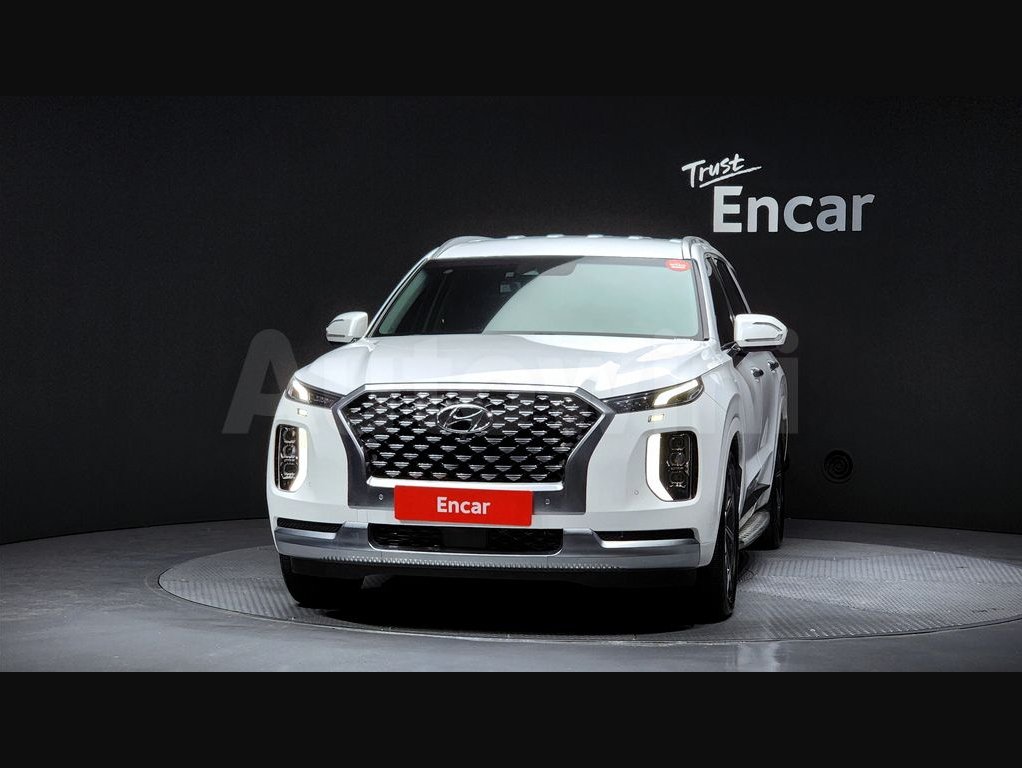 2021 Hyundai Palisade  FWD