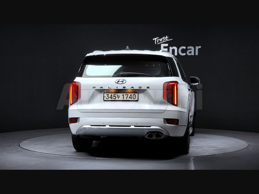 2021 Hyundai Palisade  FWD