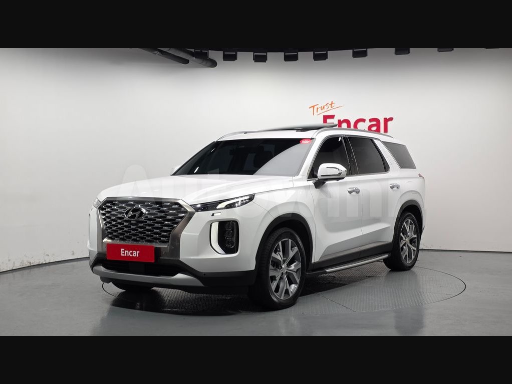 2022 Hyundai Palisade  FWD