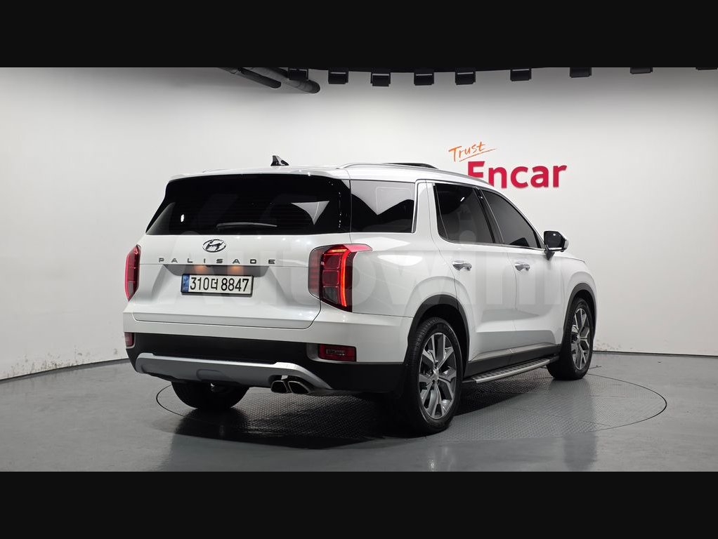 2022 Hyundai Palisade  FWD