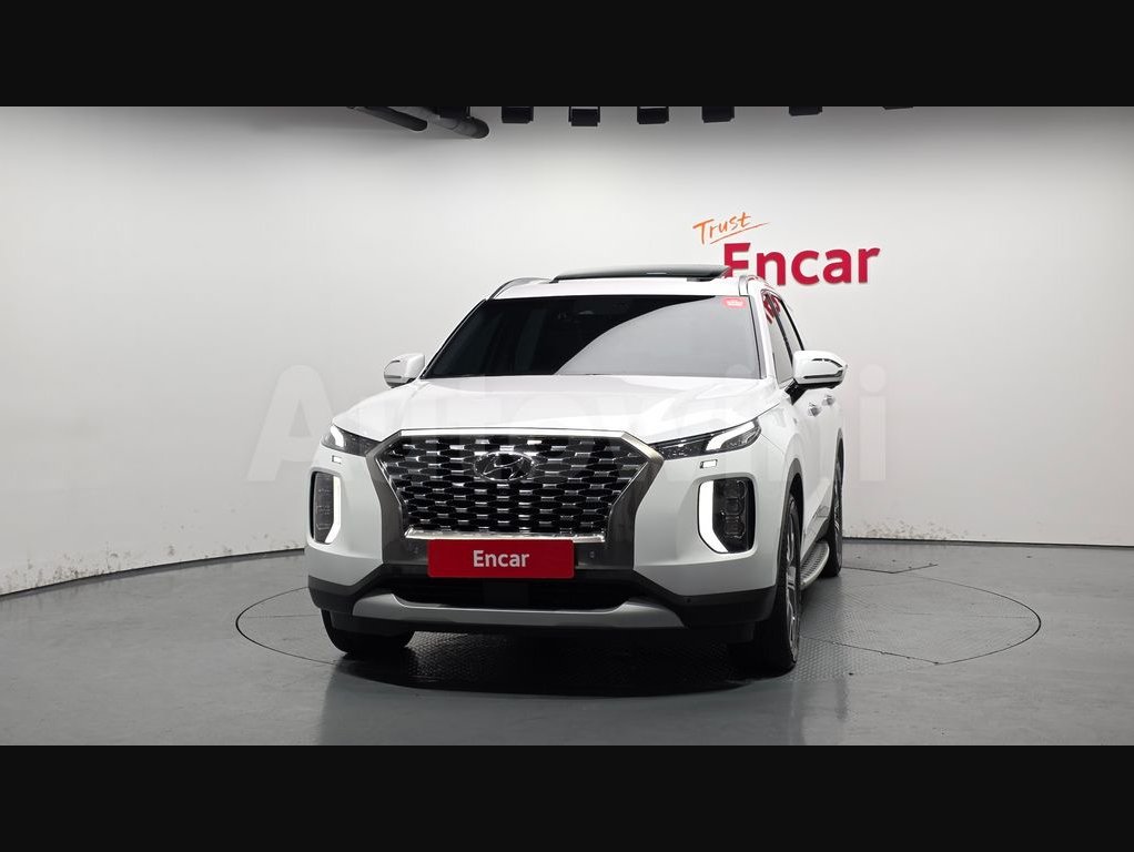 2022 Hyundai Palisade  FWD