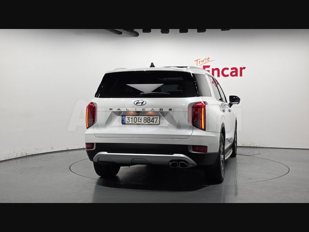 2022 Hyundai Palisade  FWD