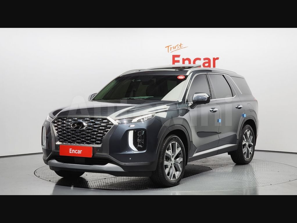 2022 Hyundai Palisade  FWD