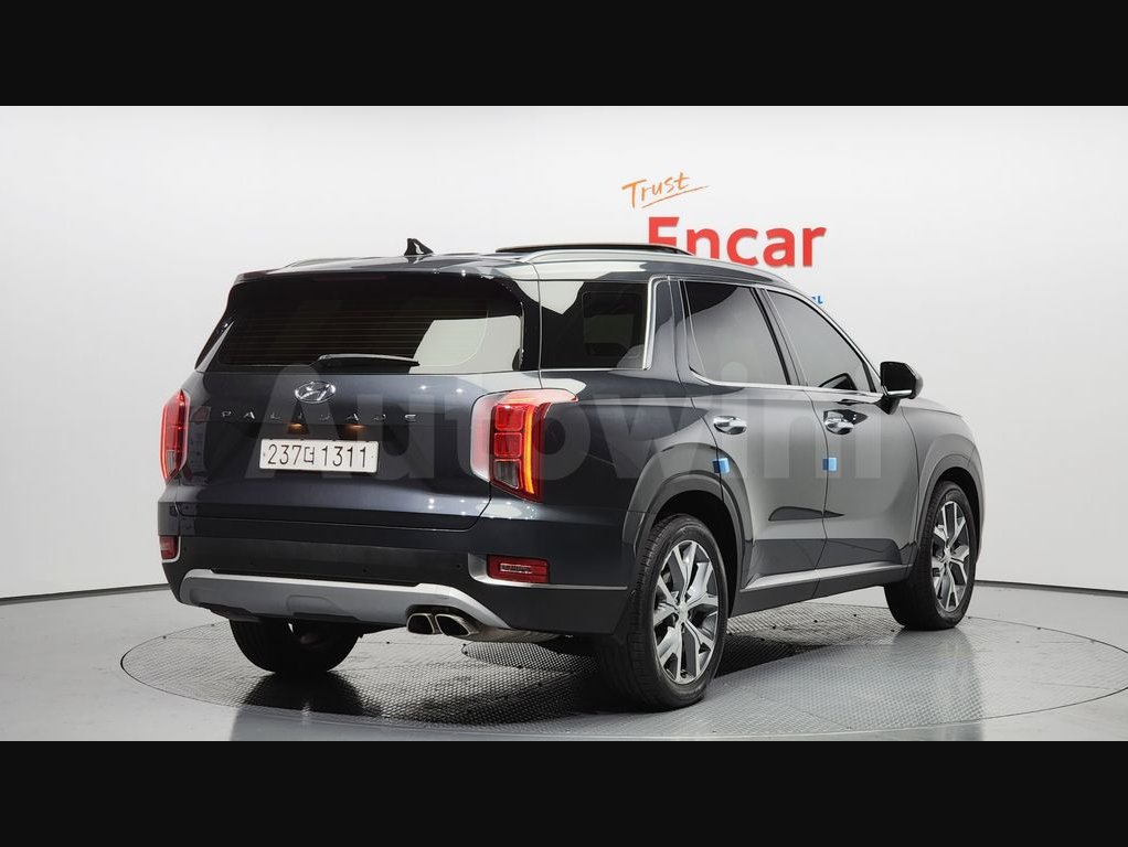 2022 Hyundai Palisade  FWD