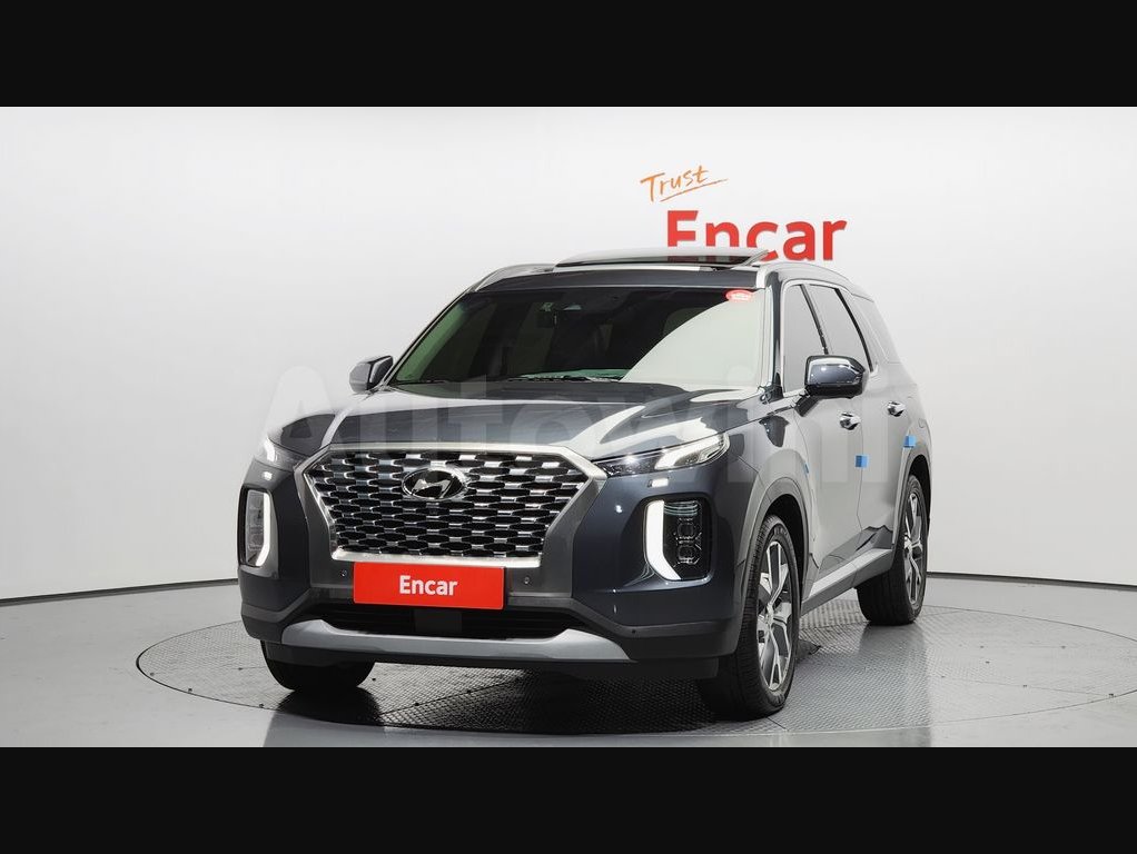 2022 Hyundai Palisade  FWD
