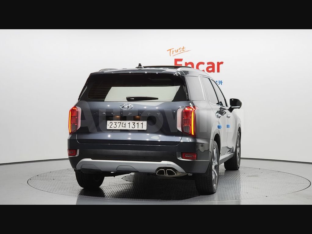 2022 Hyundai Palisade  FWD