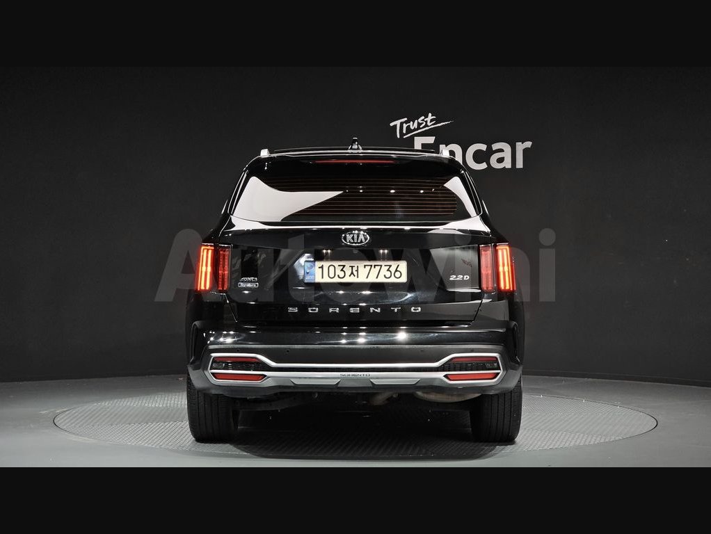 2021 Kia Sorento  FWD