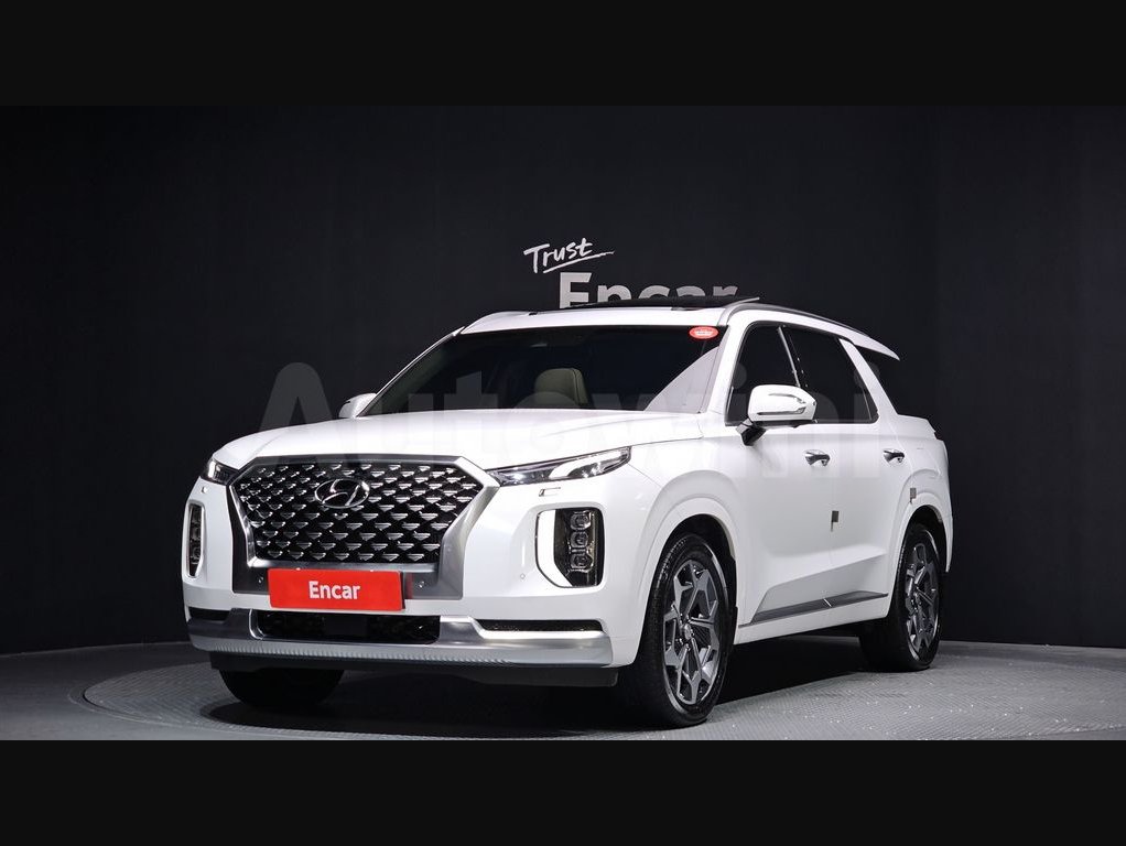 2022 Hyundai Palisade  FWD