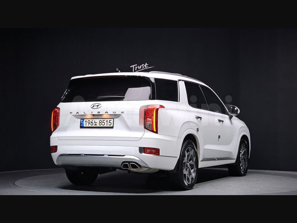 2022 Hyundai Palisade  FWD