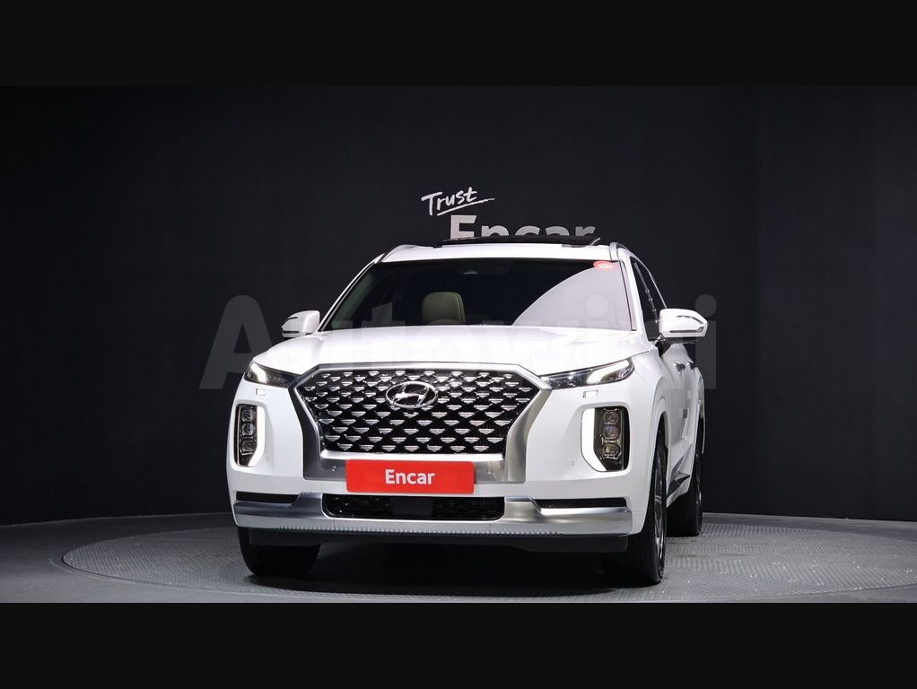 2022 Hyundai Palisade  FWD