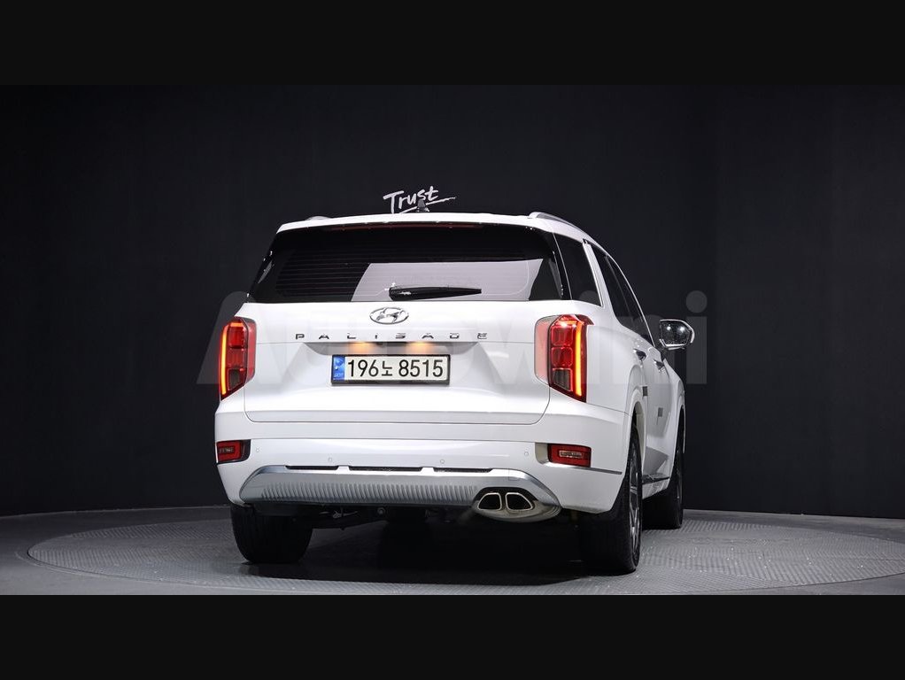 2022 Hyundai Palisade  FWD