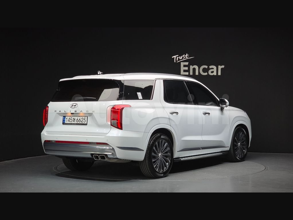 2023 Hyundai Palisade  FWD