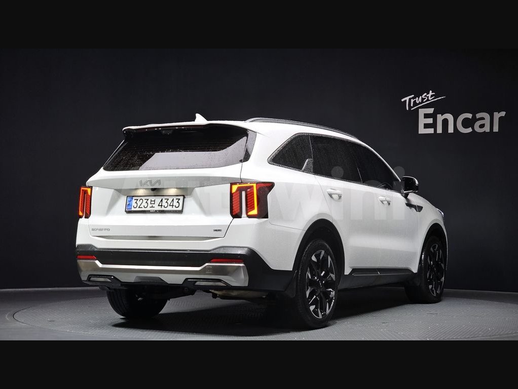 2024 Kia Sorento  FWD