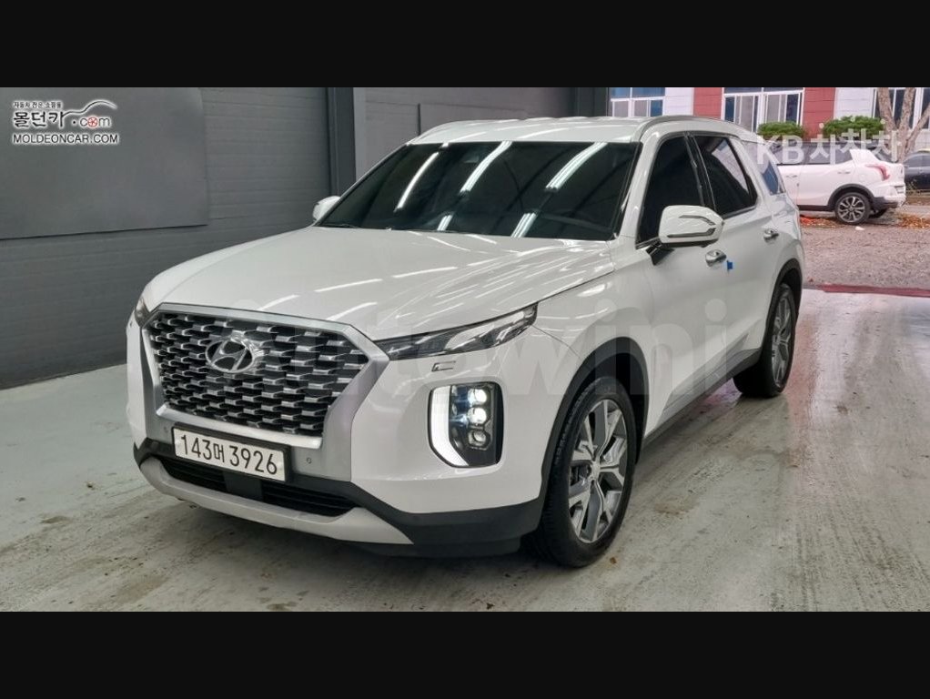 2021 Hyundai Palisade  FWD