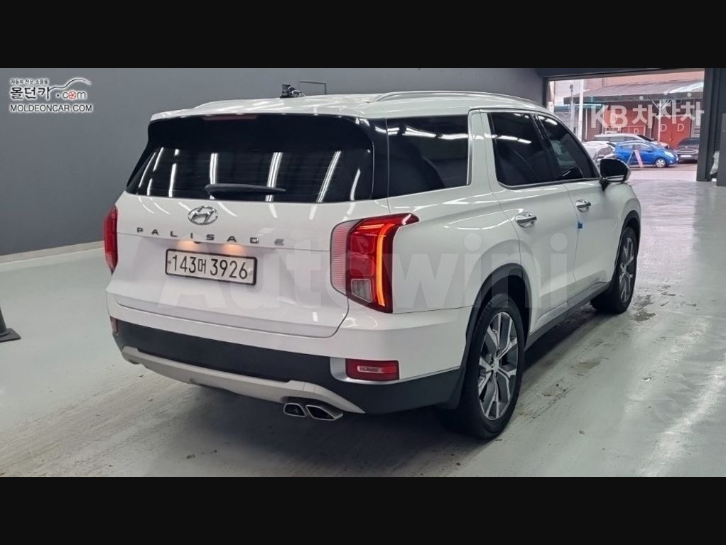 2021 Hyundai Palisade  FWD