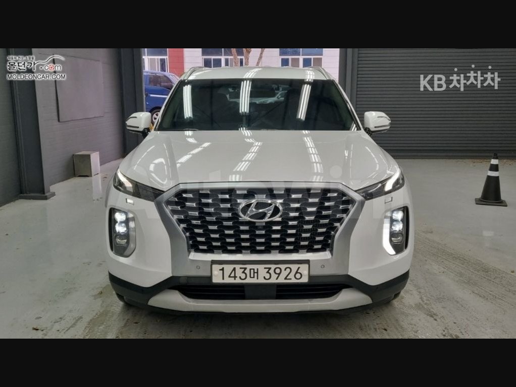 2021 Hyundai Palisade  FWD