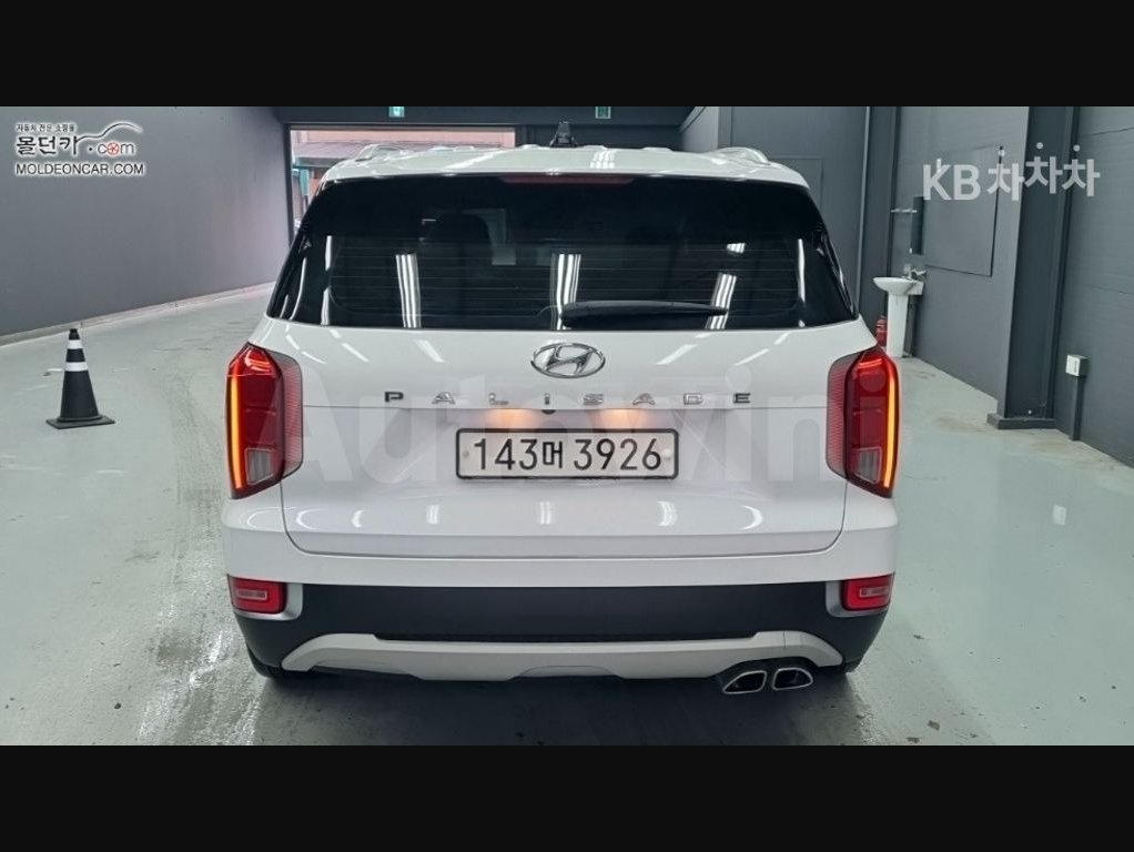 2021 Hyundai Palisade  FWD