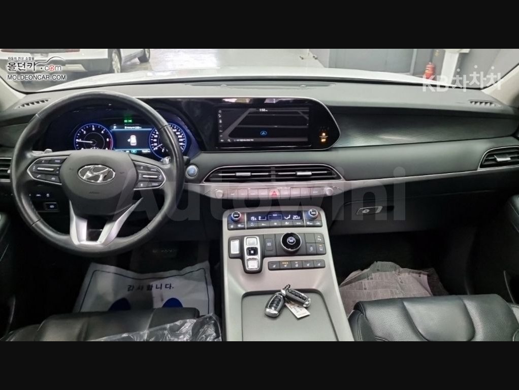 2021 Hyundai Palisade  FWD