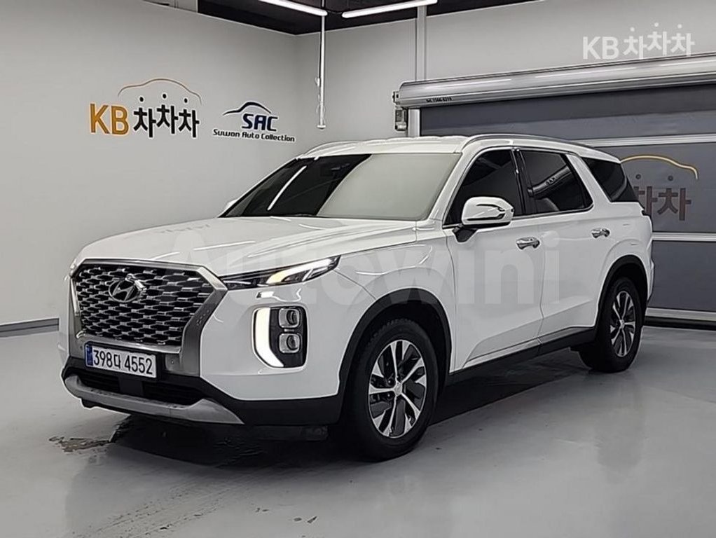 2022 Hyundai Palisade  FWD