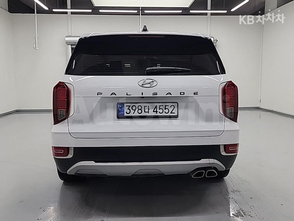 2022 Hyundai Palisade  FWD