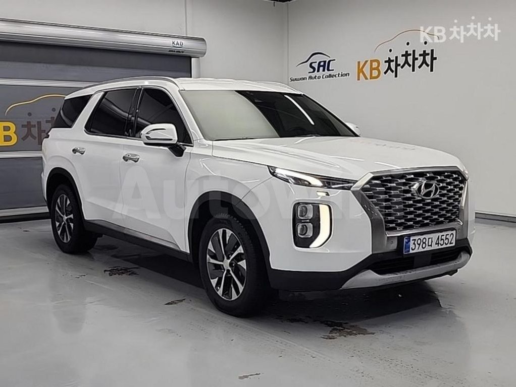 2022 Hyundai Palisade  FWD