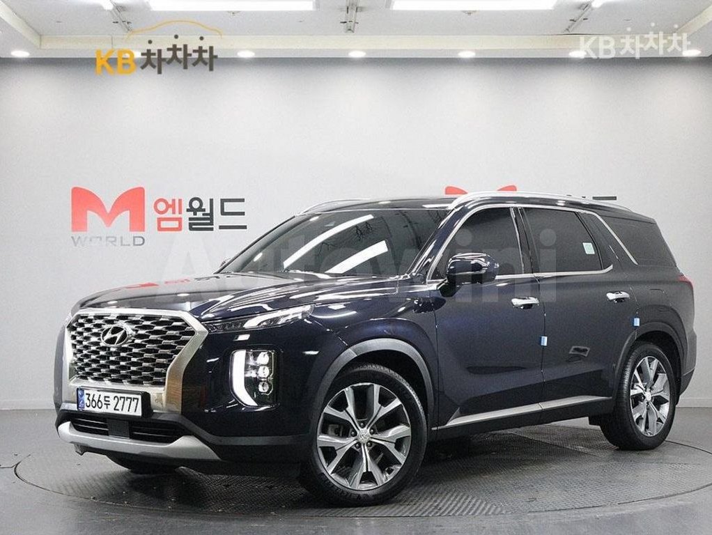 2022 Hyundai Palisade  FWD
