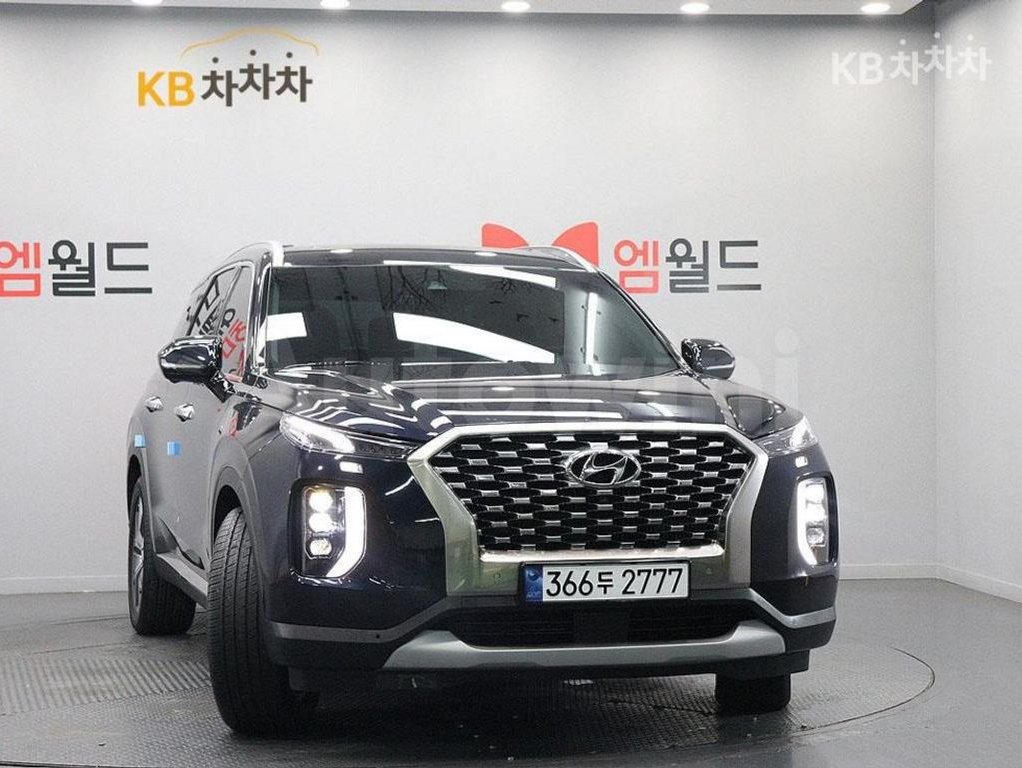 2022 Hyundai Palisade  FWD