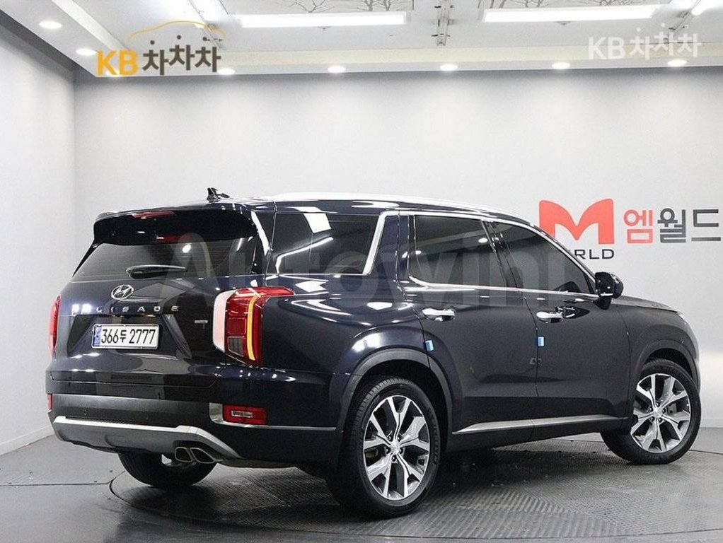 2022 Hyundai Palisade  FWD