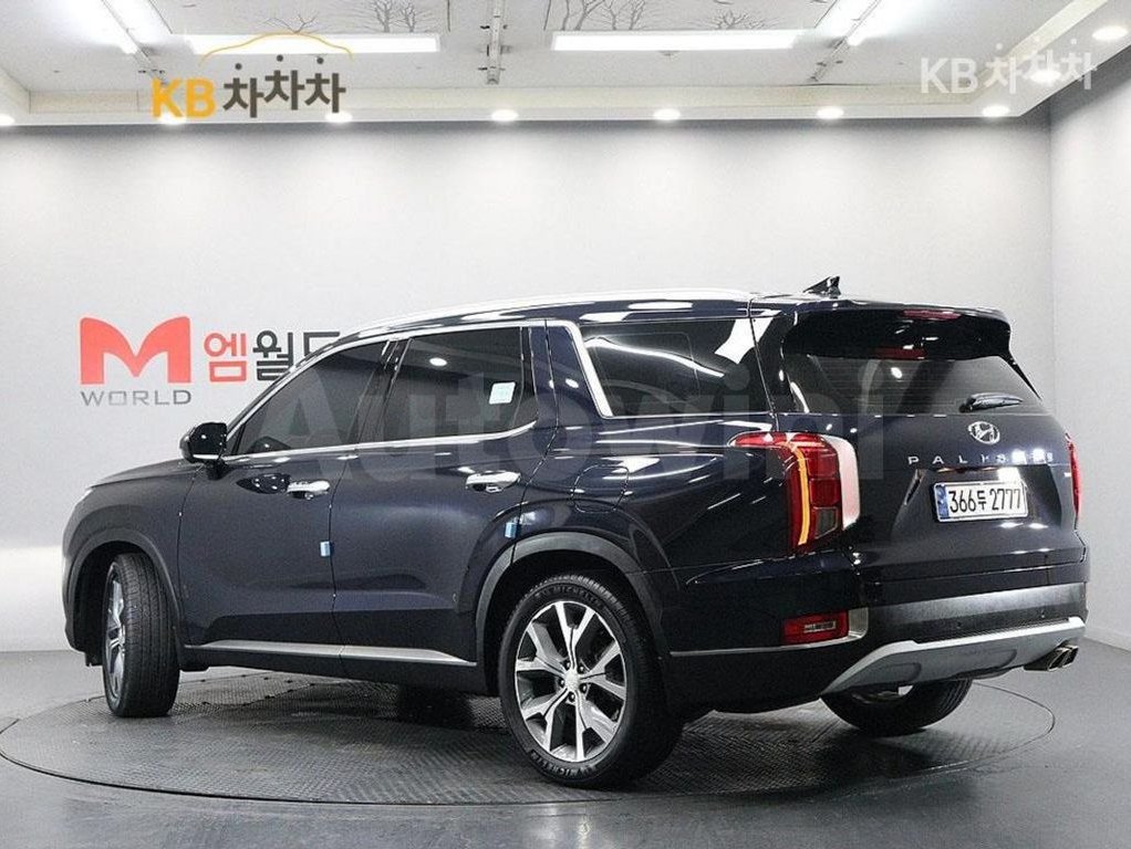 2022 Hyundai Palisade  FWD