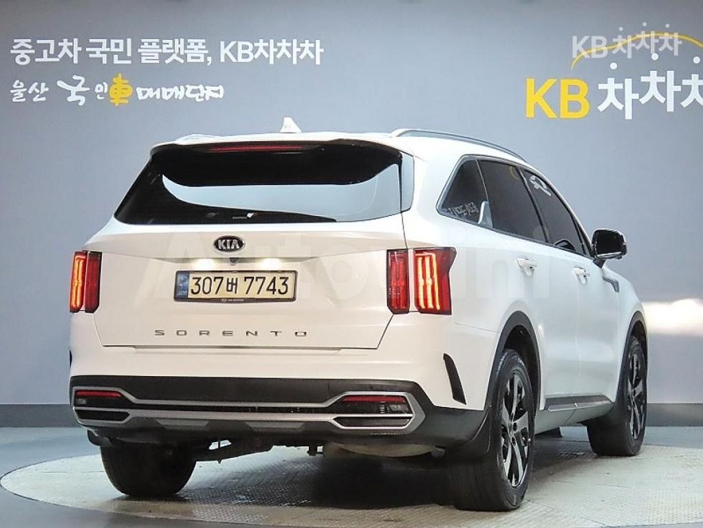 2021 Kia Sorento  FWD