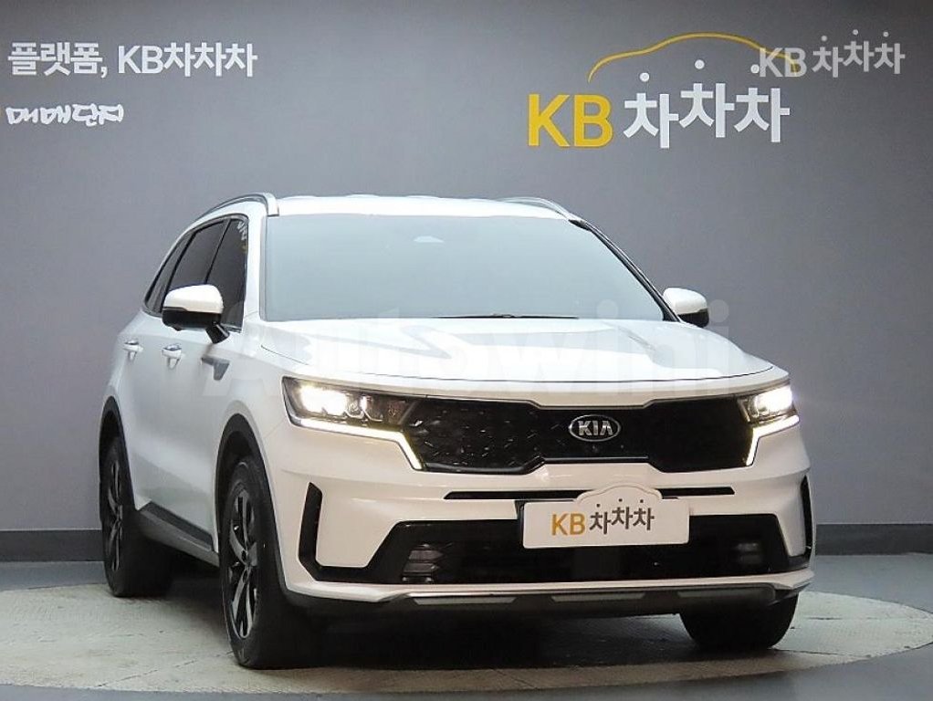 2021 Kia Sorento  FWD