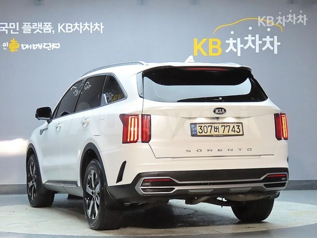 2021 Kia Sorento  FWD