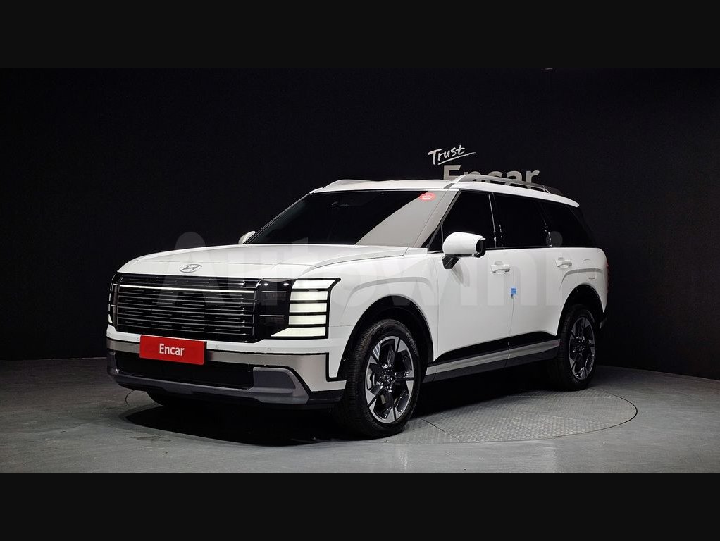 2026 Hyundai Palisade  FWD