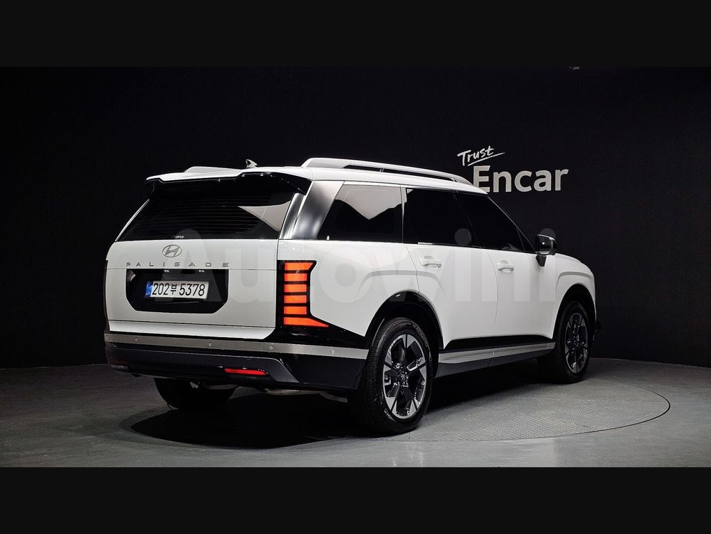 2026 Hyundai Palisade  FWD