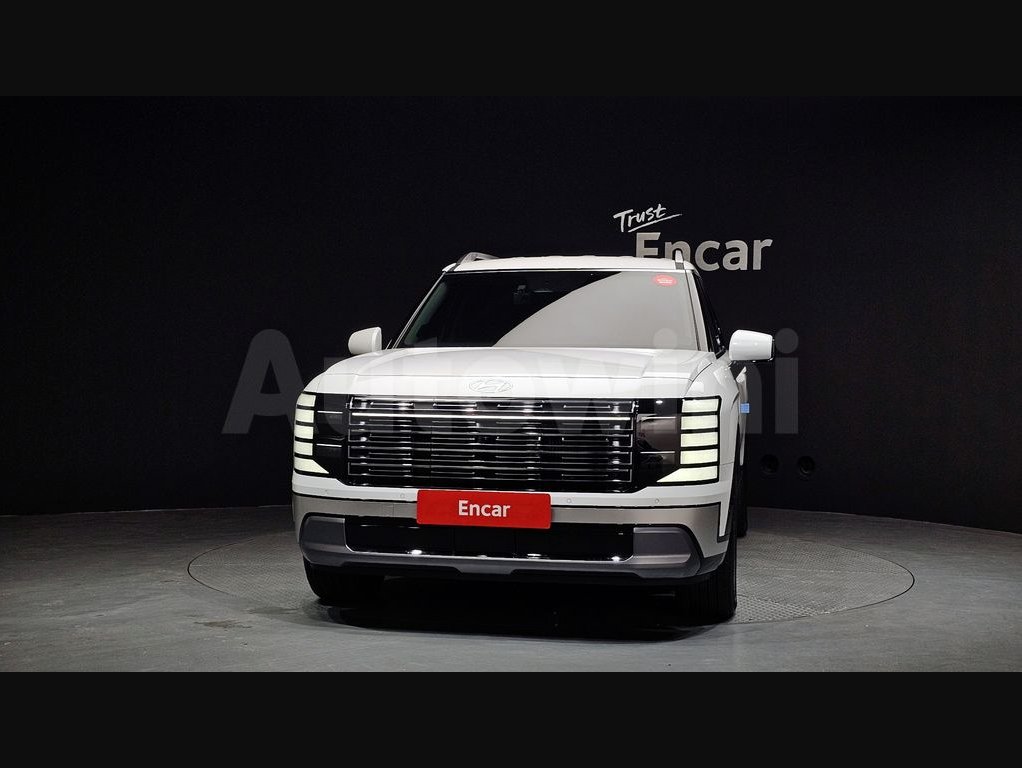 2026 Hyundai Palisade  FWD