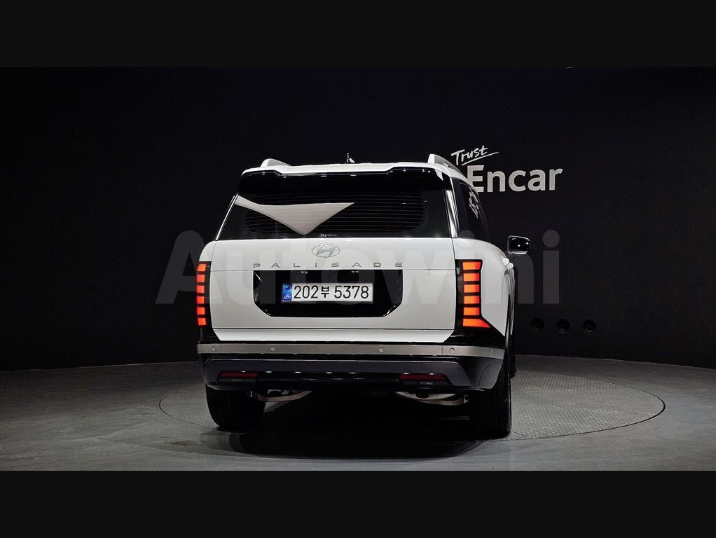 2026 Hyundai Palisade  FWD