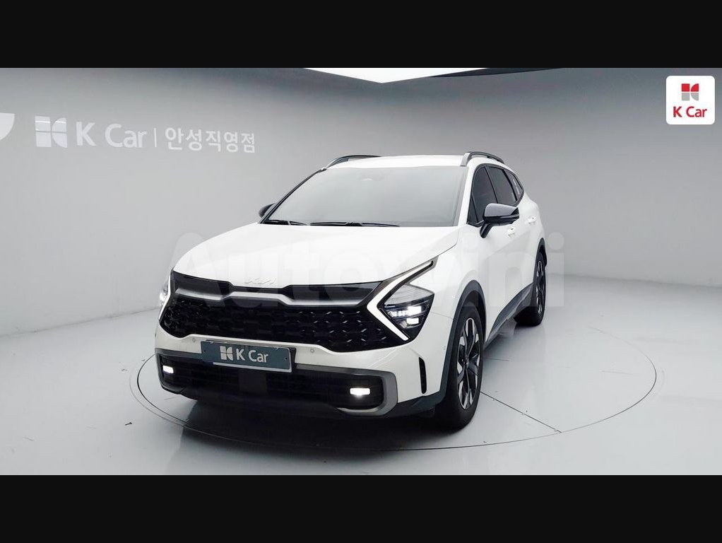 2022 Kia Sportage  FWD