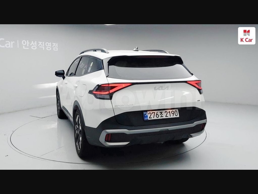 2022 Kia Sportage  FWD