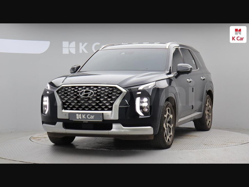 2021 Hyundai Palisade  FWD