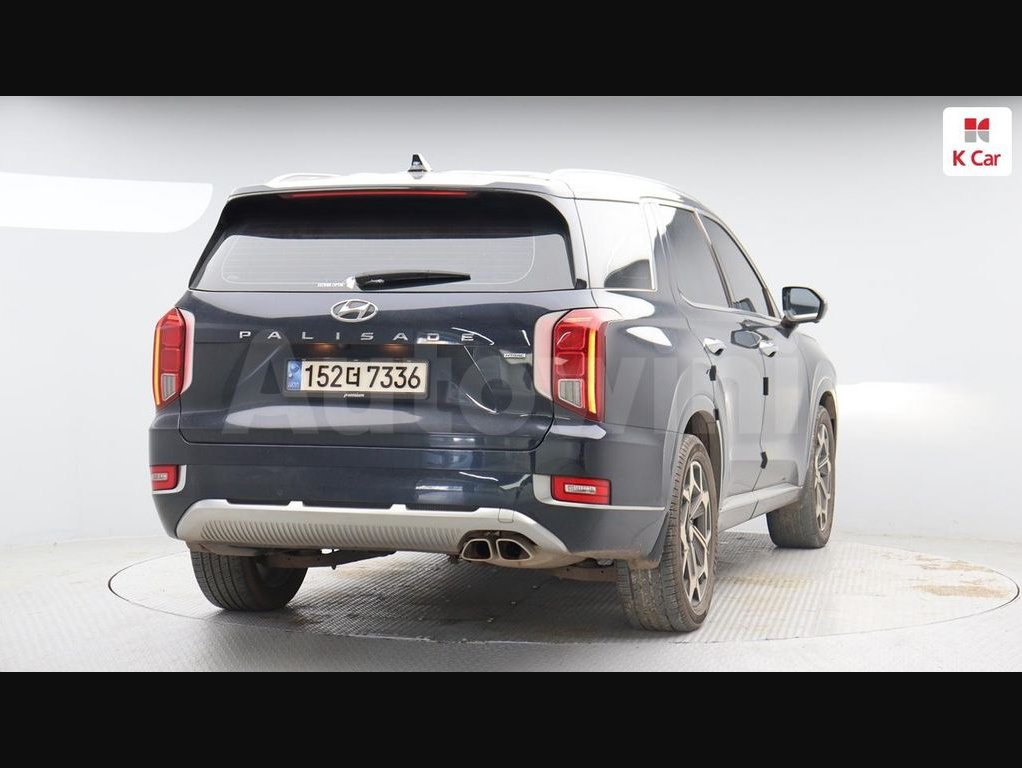 2021 Hyundai Palisade  FWD