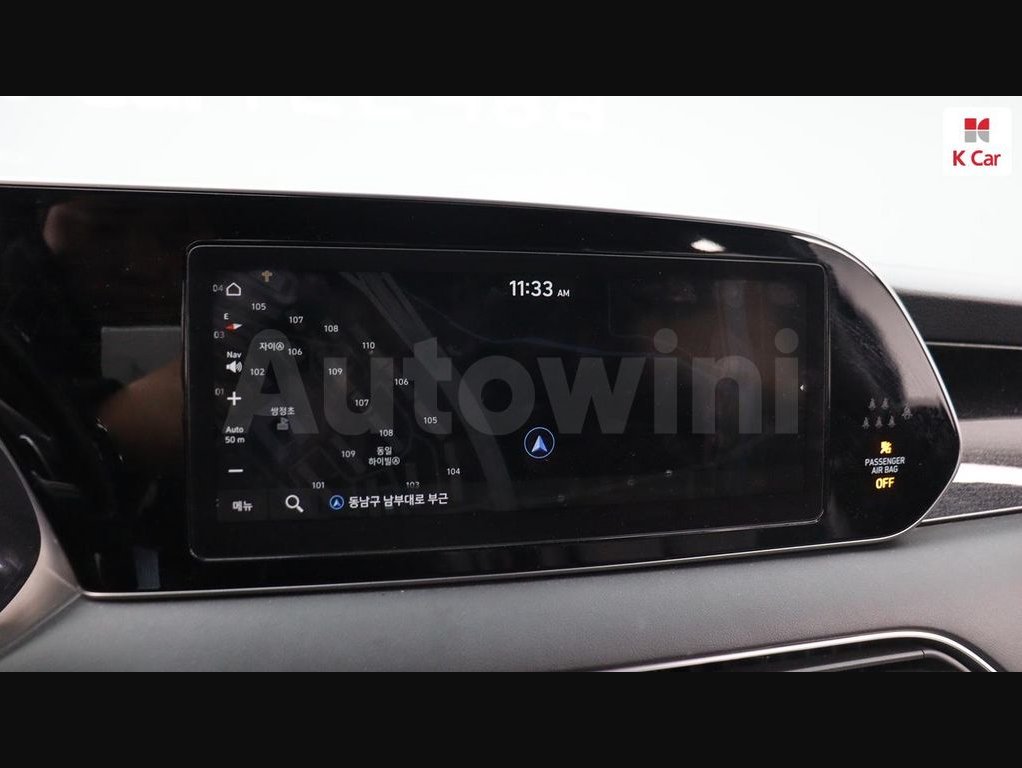 2021 Hyundai Palisade  FWD