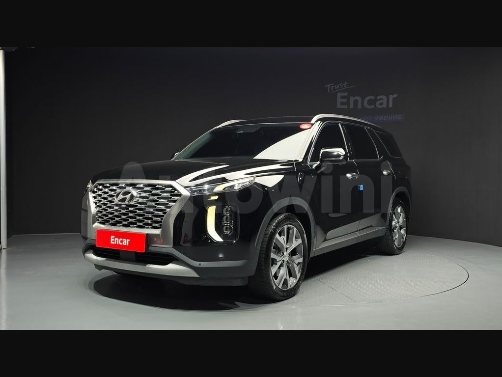 2022 Hyundai Palisade  FWD