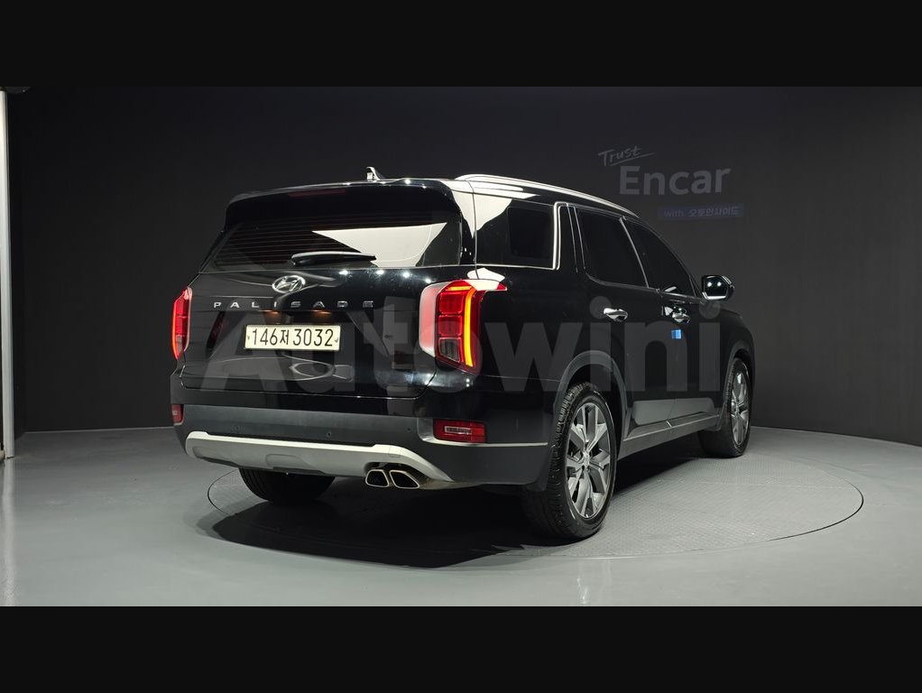 2022 Hyundai Palisade  FWD