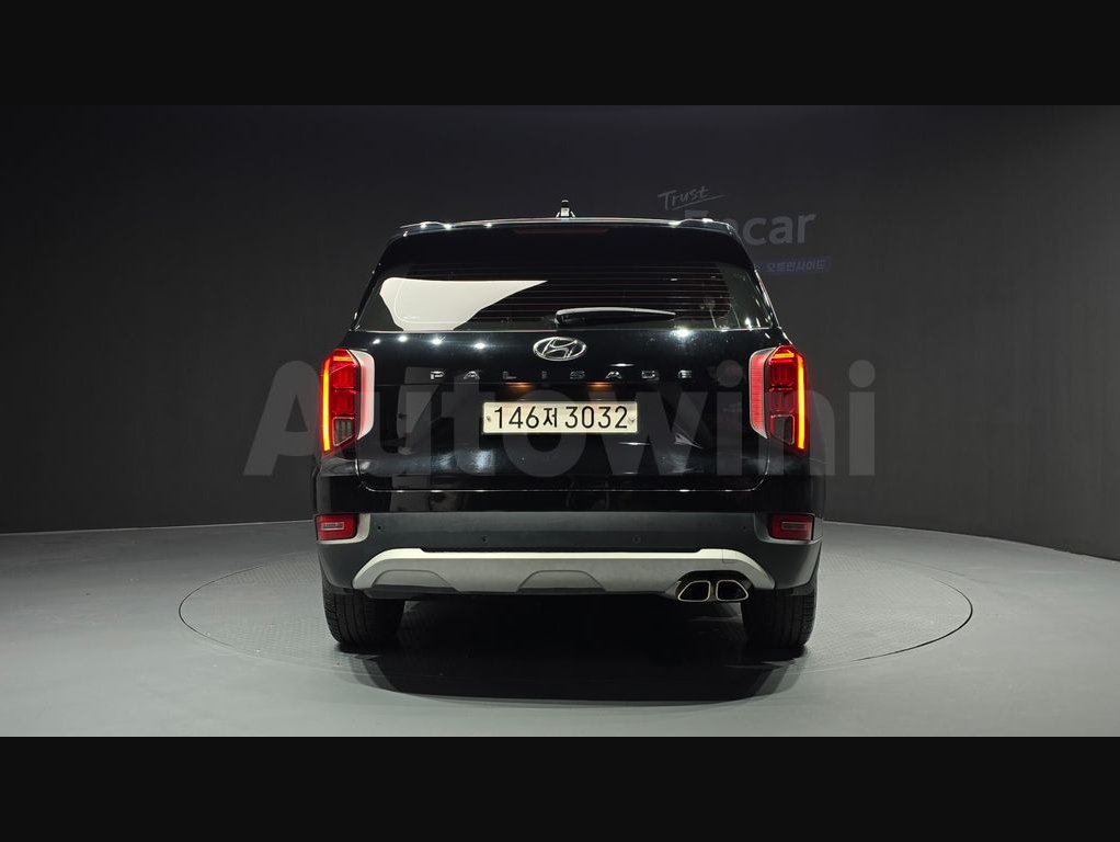 2022 Hyundai Palisade  FWD